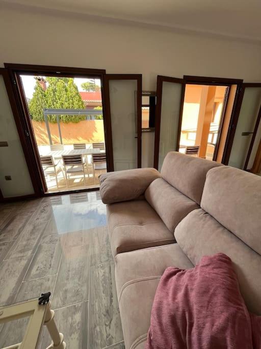 Villa Brasilia Чиклана-де-ла-Фронтера Экстерьер фото