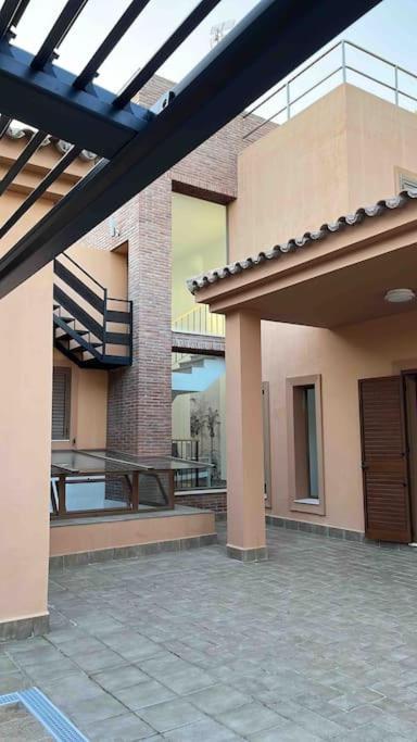 Villa Brasilia Чиклана-де-ла-Фронтера Экстерьер фото