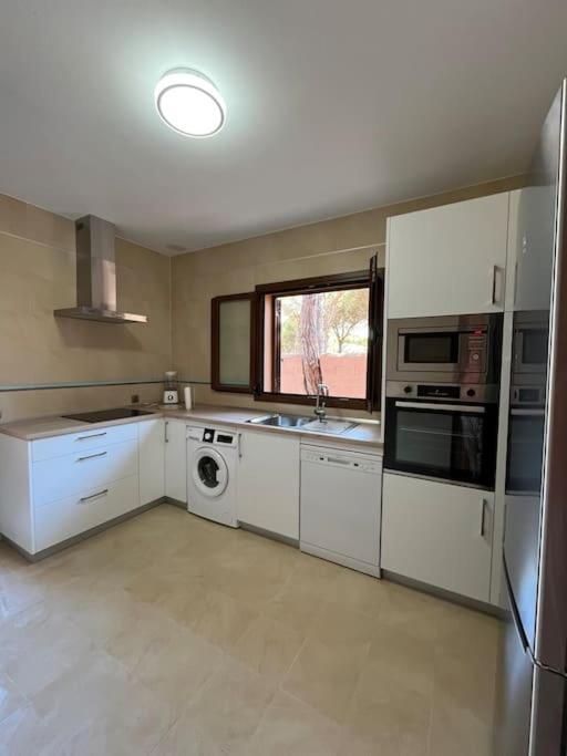 Villa Brasilia Чиклана-де-ла-Фронтера Экстерьер фото